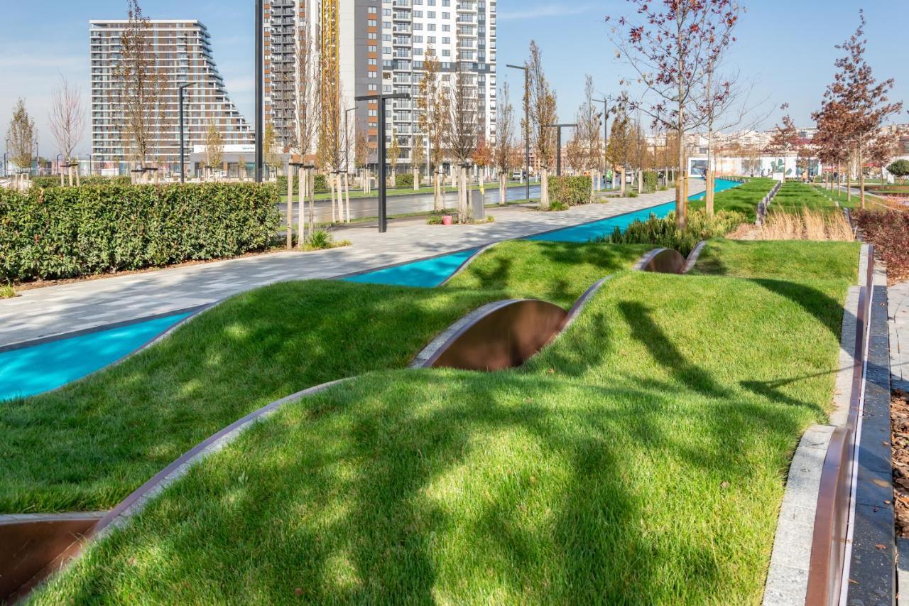 Beograd Na Vodi - Belgrade Waterfront Riverside Zewnętrze zdjęcie