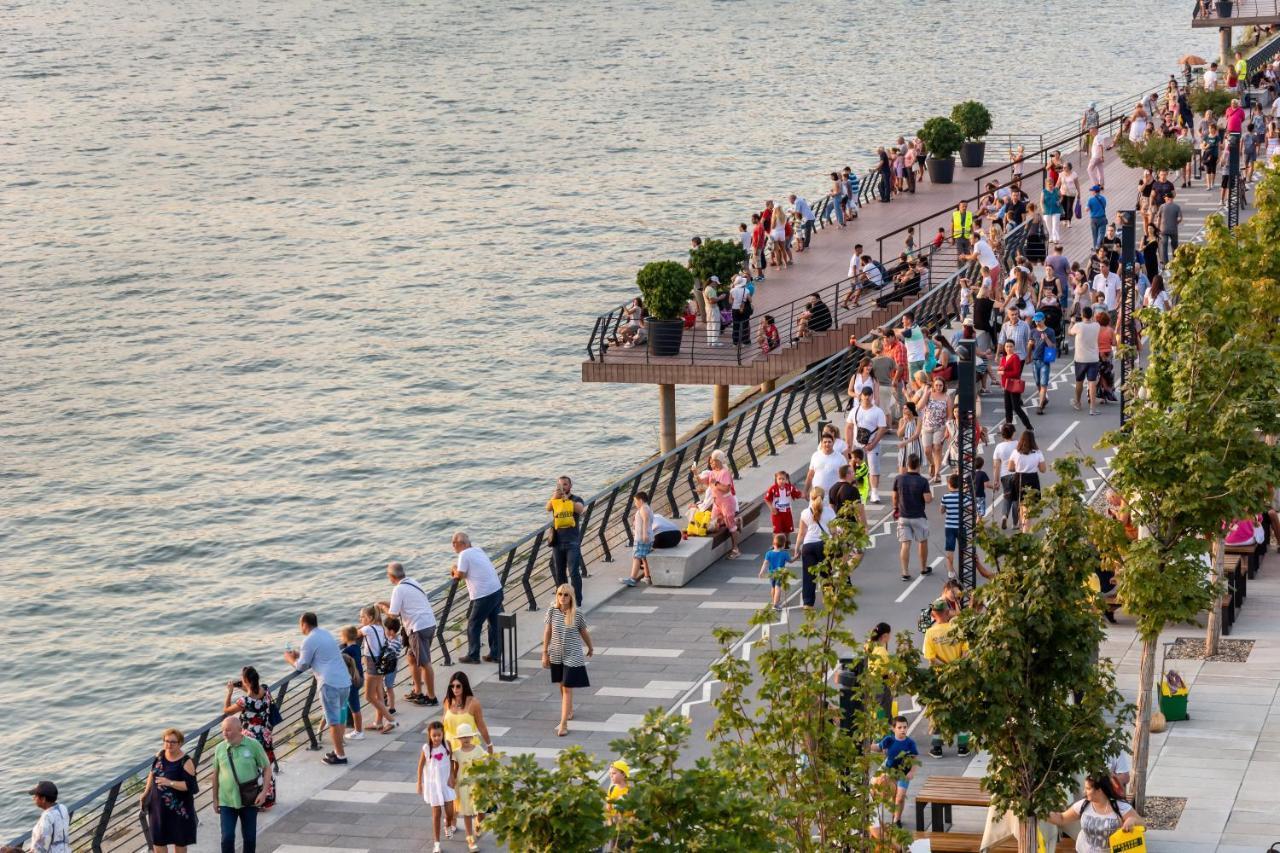 Beograd Na Vodi - Belgrade Waterfront Riverside Zewnętrze zdjęcie