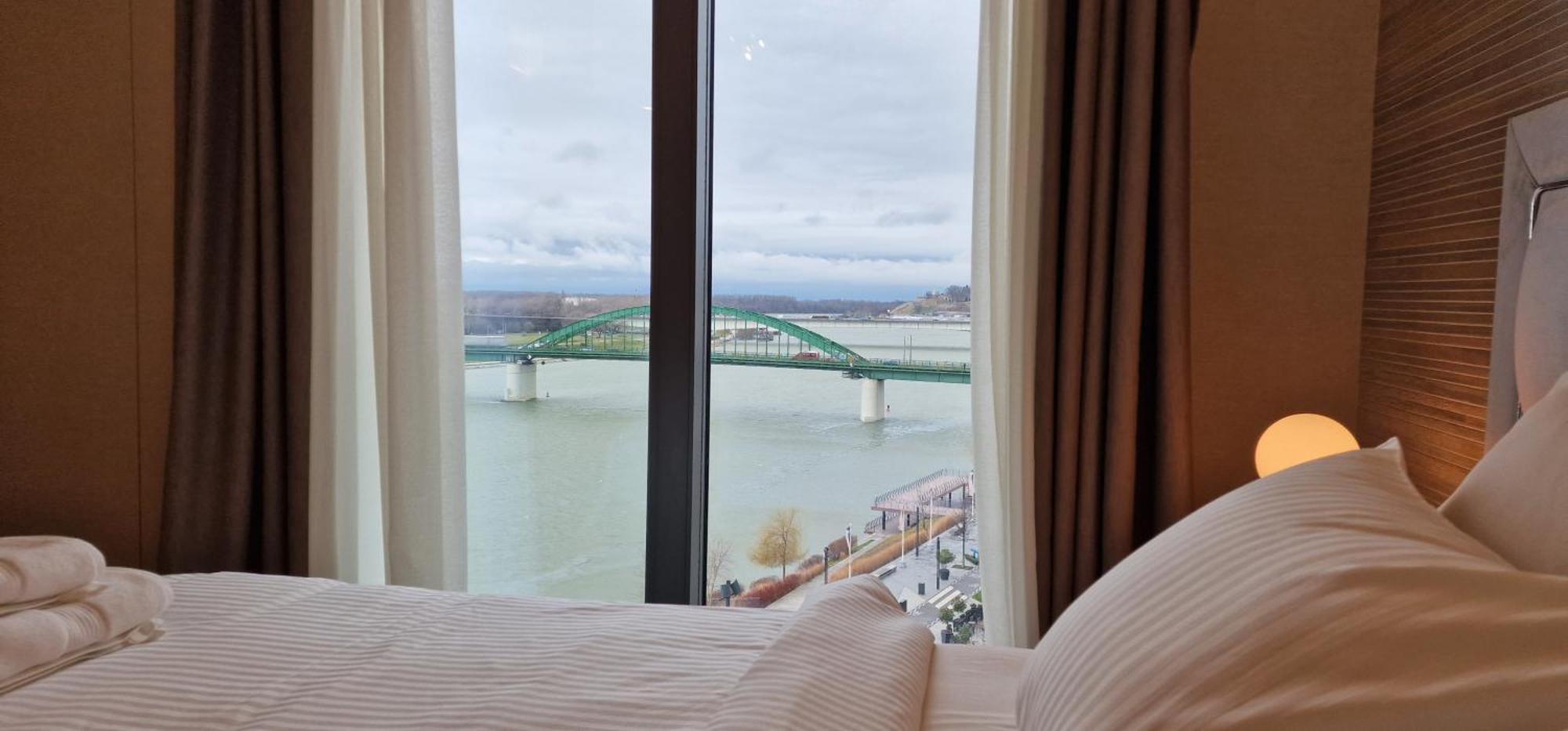 Beograd Na Vodi - Belgrade Waterfront Riverside Zewnętrze zdjęcie