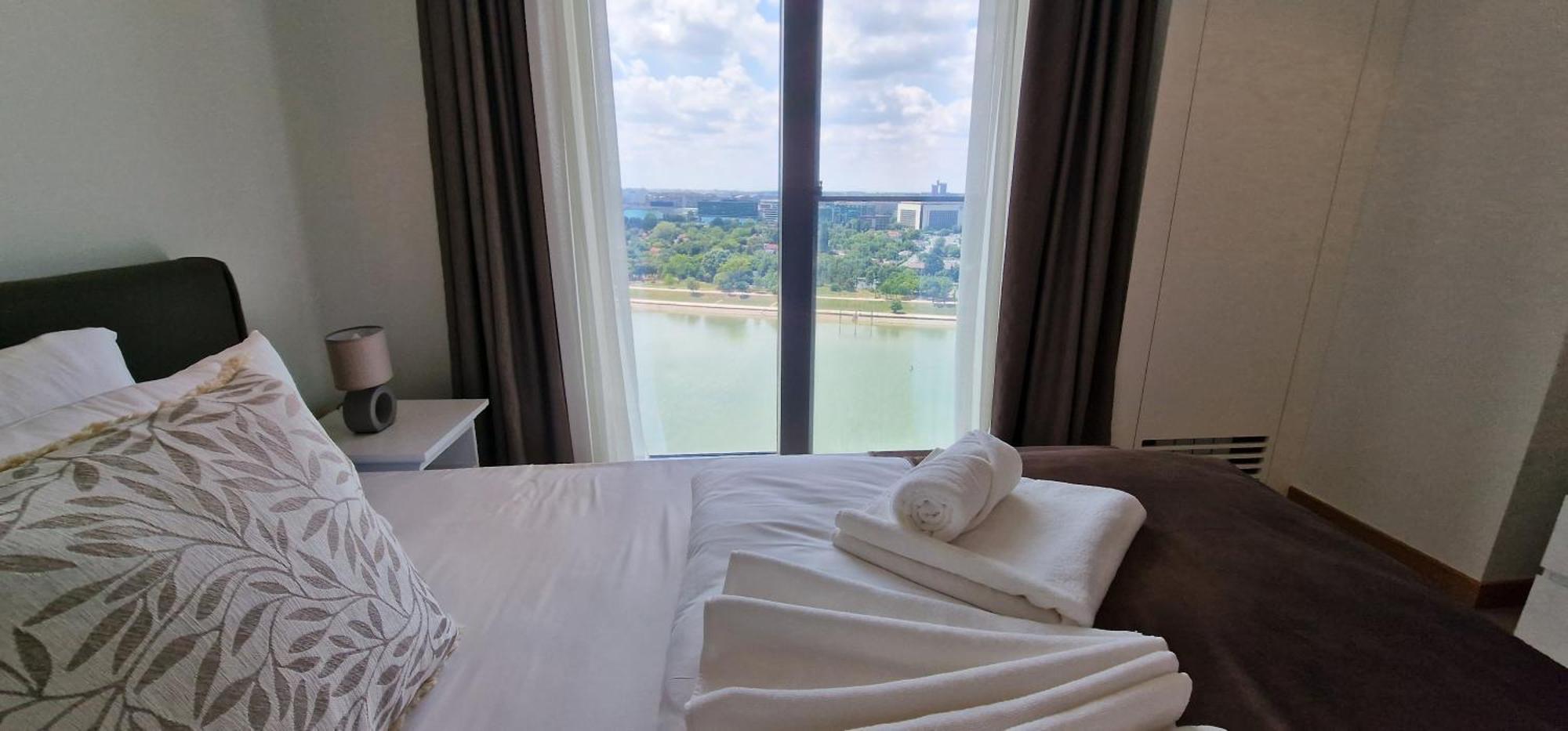 Beograd Na Vodi - Belgrade Waterfront Riverside Zewnętrze zdjęcie